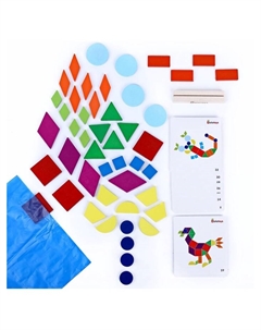 Мозаика «Фигурки» Alatoys