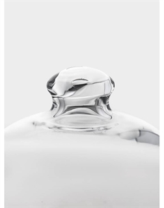 Ёмкости сервировочные Villa Patisserie, одна ёмкость 500 мл, с крышкой, набор 3 шт., стекло, прозрачные Pasabahce