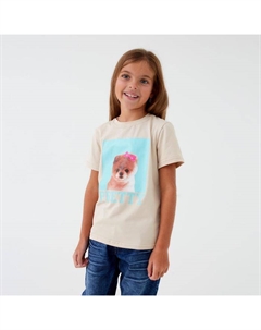 Футболка детская Pretty р.28 (86-92) Kaftan