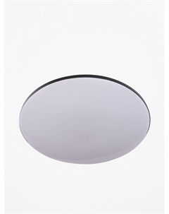 Светильник LED GLX-23367-36Вт, 3100-6100K. d 37 см, черный/белый Lucety