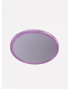 Светильник LED GLX-23368-18Вт, 4000K. d 26, h 6 см, розовый Lucety