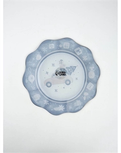 Тарелка плоская новогодняя «Время чудес. Новый год», d=23 см Дорого внимание