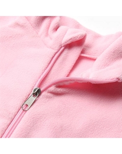 Комбинезон для девочки, розовый, рост 92 см Semismall