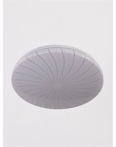 Светильник "Глянец" LED. 30Вт, 6000K. d 36, h 6 см, белый Lucety