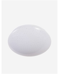 Светильник "Звездное небо" LED. 15Вт, 6000K. d 19, h 8 см белый Lucety