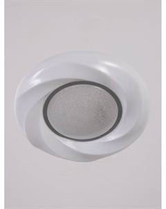 Светильник LED GLX-24234-48 Вт, 3100-6100K. d 36.5 см, белый, с ПДУ Lucety