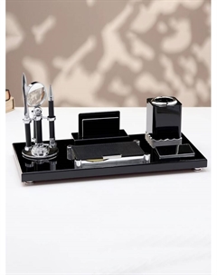 Набор настольный канцелярский 7 в1 Calligrata