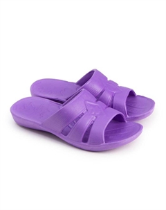 Сланцы женские, цвет фиолетовый, размер 40-41 Janette