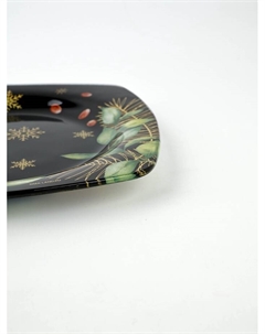 Тарелка плоская новогодняя «Зимние истории», 20×20 см Дорого внимание