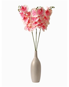 Цветы искусственные «Орхидея Изящная», 10×100 см, розовые Poetry in flowers