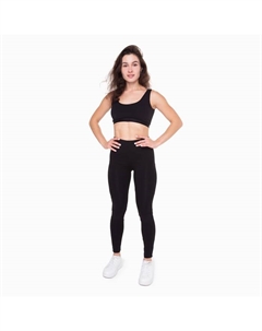 Леггинсы женские, цвет чёрный, размер 44 Mark formelle