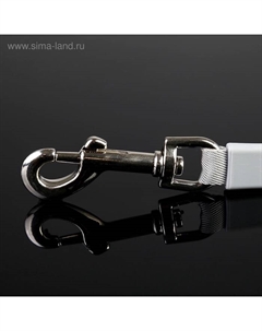 Рулетка, 3 м, до 10 кг, лента, прорезиненная ручка, зеленая с серым Diil