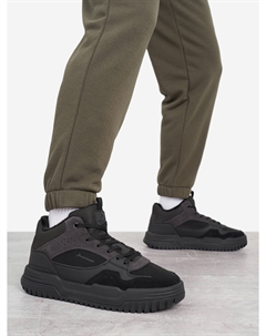 Кеды утепленные мужские Stitcher 3, Серый Demix