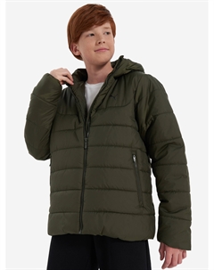 Куртка утепленная для мальчиков Ess, Зеленый Puma