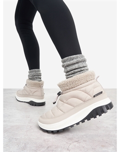 Сапоги утепленные женские Snowtrot Shorty, Бежевый Columbia