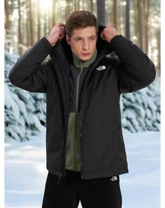 Куртка утепленная мужская Quest Insulated, Черный The north face