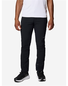 Брюки мужские Vast Canyon Omni-Heat Infinity Softshe, Черный Columbia