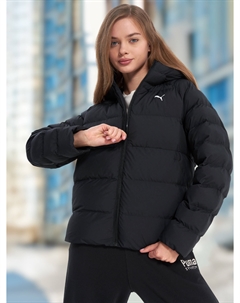 Пуховик женский, Черный Puma