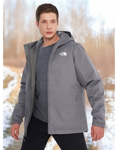 Куртка утепленная мужская Quest Insulated, Серый The north face