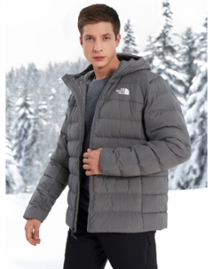 Пуховик мужской Aconcagua 3, Серый The north face