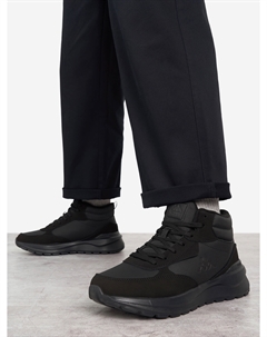 Кроссовки утепленные мужские Selecto 4.0, Черный Kappa