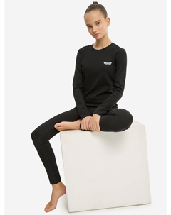 Комплект термобелья для девочек, Черный Oldos!