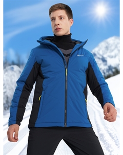 Куртка утепленная мужская, Синий Nordway