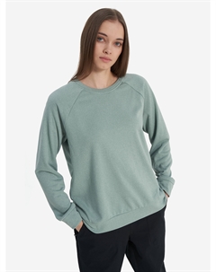 Свитшот женский, Зеленый Термит