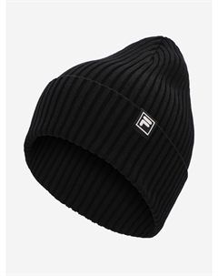 Шапка, Черный Fila