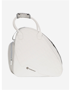Сумка для ледовых коньков женская Vita, Белый Nordway