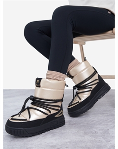 Дутики для девочек Fil Puff, Бежевый Fila