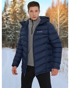 Пуховик мужской Youngberg II Insulated Jacket, Синий Columbia