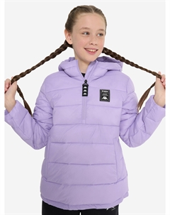 Анорак для девочек, Фиолетовый Kappa