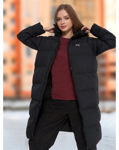 Пуховик женский, Черный Puma