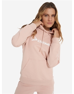 Худи женское, Розовый Demix