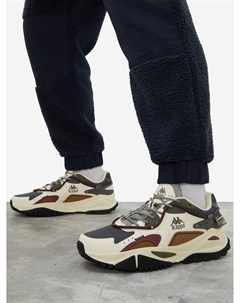 Кроссовки мужские Renzo Trail, Серый Kappa