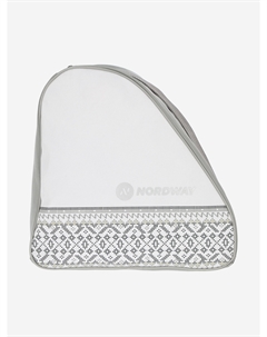 Сумка для ледовых коньков Lily, Белый Nordway