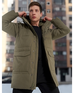 Куртка утепленная мужская Cedar Summit II Mid Insulated Jacket, Зеленый Columbia