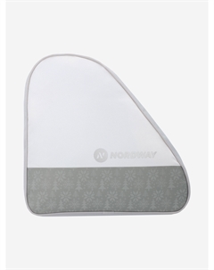 Сумка для ледовых коньков женская Lily, Белый Nordway