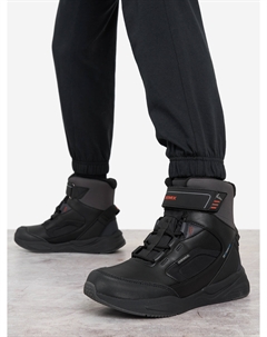 Сапоги утепленные для мальчиков Sprinter Vibe High Wp, Черный Demix