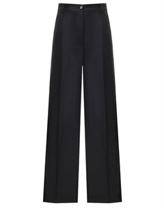 Брюки шерстяные Dolce&gabbana