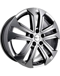 Литой диск Carwel Куж 18x7" 5x114.3мм DIA 54.1мм ET 50мм GRT