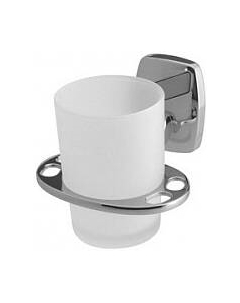Стакан для зубной щетки и пасты Bisk 79722