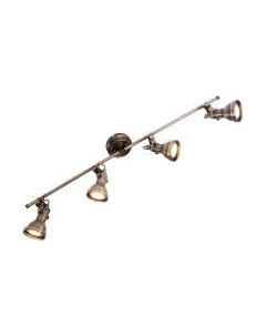 Спот Lussole Loft Colorado GRLSP-9960