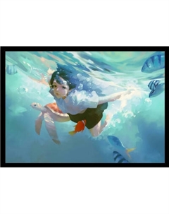 Постер Citydecor Иллюстрация 1