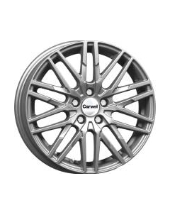 Литой диск Carwel Кобра 229 16x6" 4x100мм DIA 60.1мм ET 50мм SB