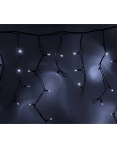 Светодиодная бахрома ULED-LG-120-220V-(B-F-W/W) Uled