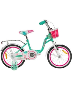 Детский велосипед Nialanti Minnie 16 2025