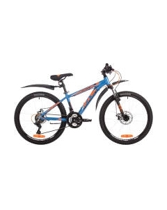 Детский велосипед Novatrack 24 Extreme 24AHD.EXTREME.13BL4