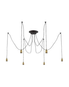 Люстра Citilux Эдисон CL451061